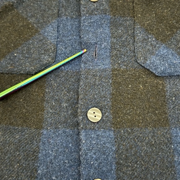 Vintage National Outfitters Flannel Shirt - Picture 15 of 15